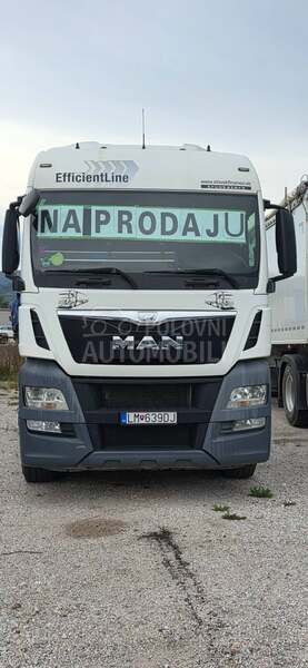 MAN TGA