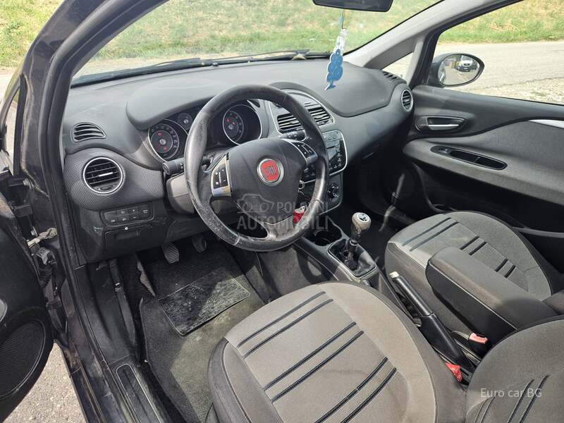 Fiat EVO A K C I J A