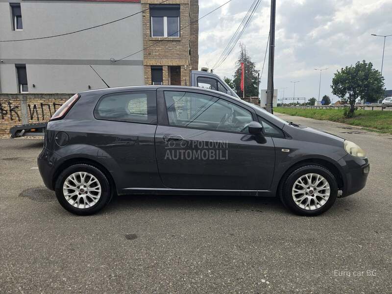 Fiat EVO A K C I J A