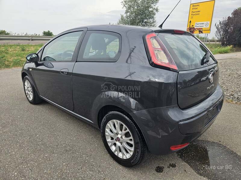 Fiat EVO A K C I J A
