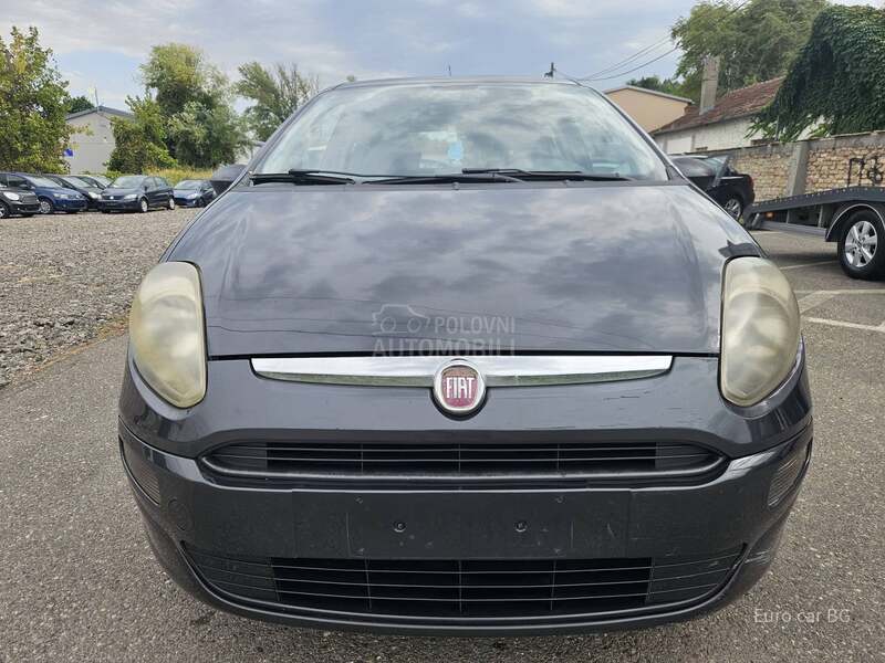 Fiat EVO A K C I J A