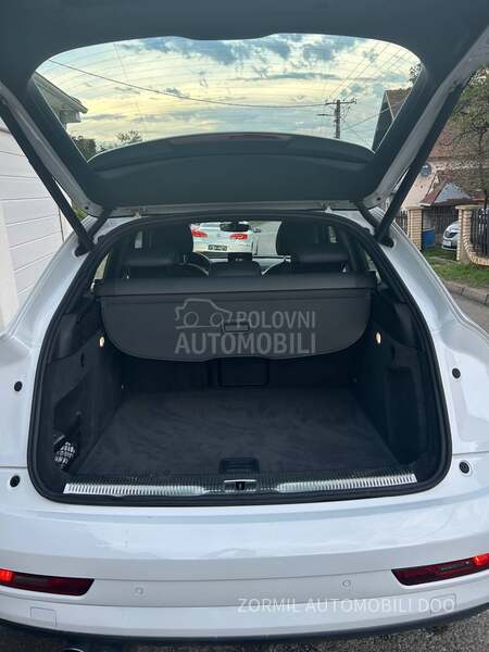 Audi Q3 2.0TSI S-Line iz CH