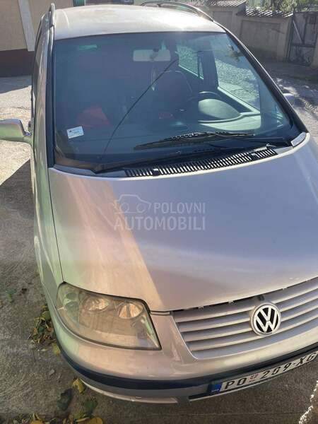 Volkswagen Sharan 1.9 TDI