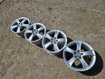 Aluminijumske felne Volkswagen 5x100 16" 5 x 100