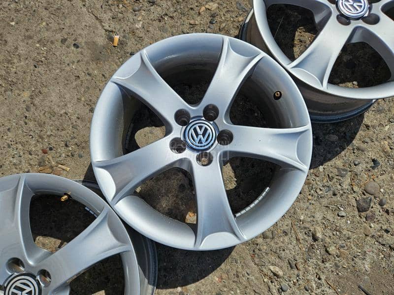 Aluminijumske felne Volkswagen 5x100 16" 5 x 100