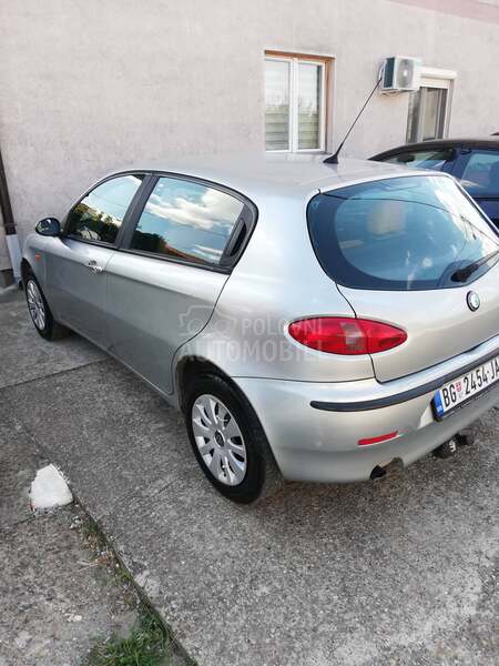 Alfa Romeo 147 19.jtd