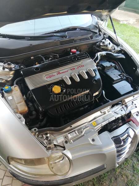 Alfa Romeo 147 19.jtd