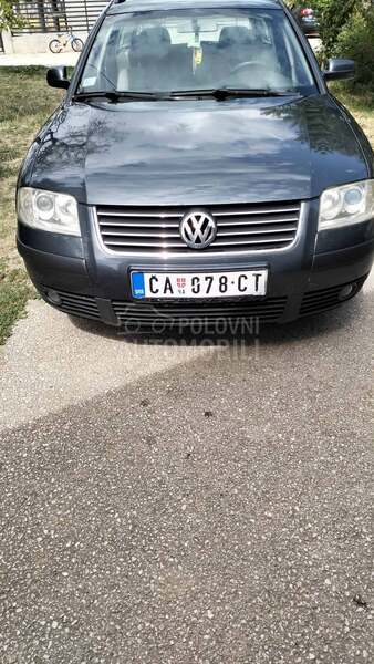 Volkswagen Passat B5.5 