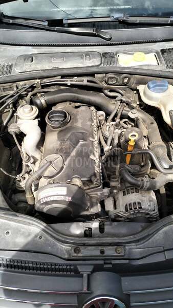 Volkswagen Passat B5.5 