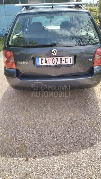 Volkswagen Passat B5.5 