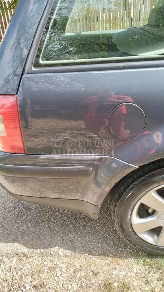 Volkswagen Passat B5.5 