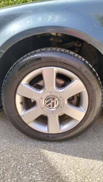 Volkswagen Passat B5.5 