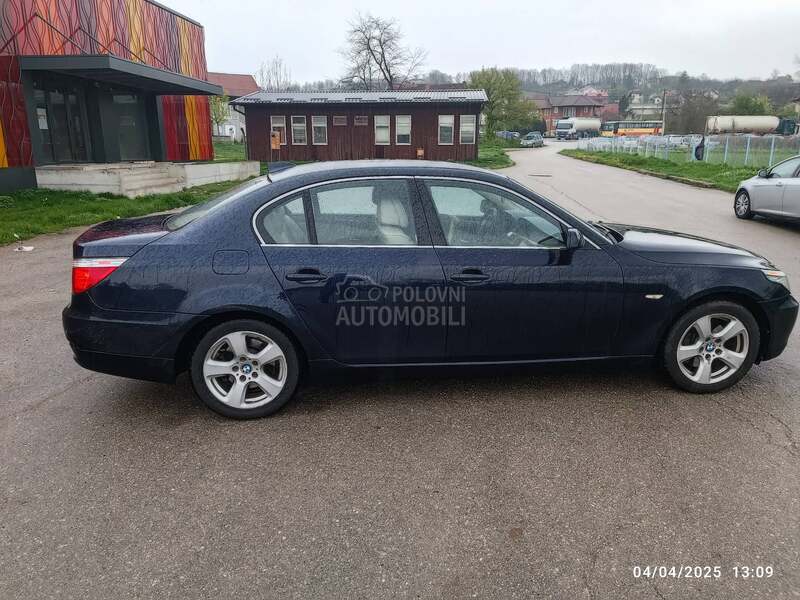 BMW 530 5ER REIHNE