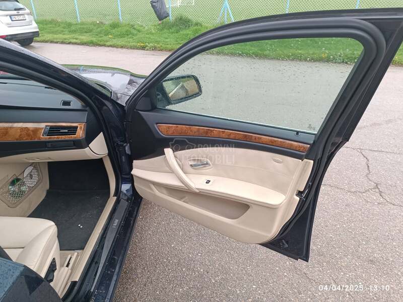 BMW 530 5ER REIHNE