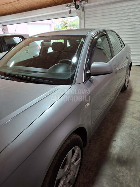 Audi A4 2.0 TDI