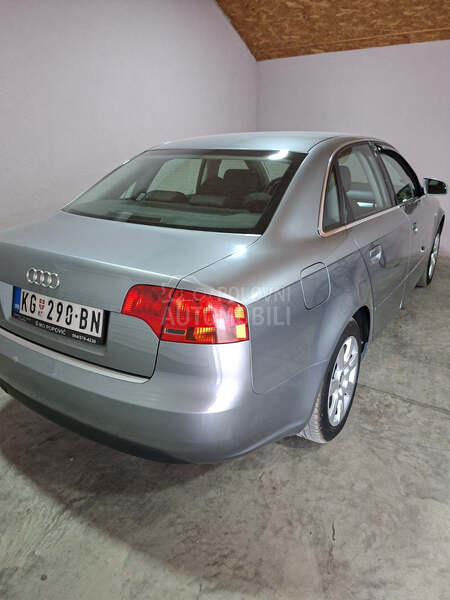 Audi A4 2.0 TDI