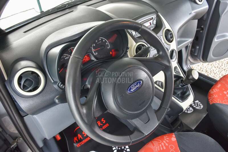 Ford Ka 1.2 8V DURAtec