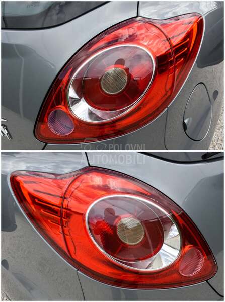 Ford Ka 1.2 8V DURAtec