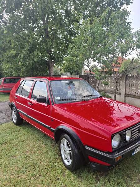 Volkswagen Golf 2 