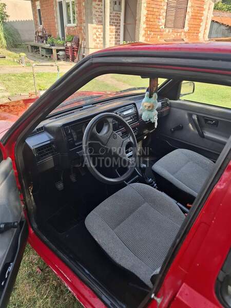 Volkswagen Golf 2 