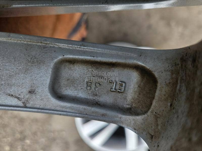 Aluminijumske felne BMW 5x120 16" 5 x 120