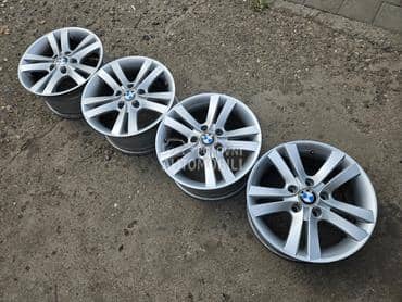 Aluminijumske felne BMW 5x120 16" 5 x 120