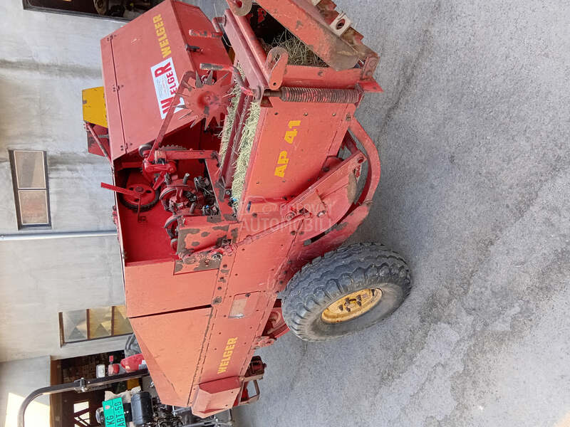 Agroart velger 41