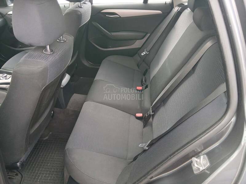BMW X1 4X4 AUUTOM NAAVIIG