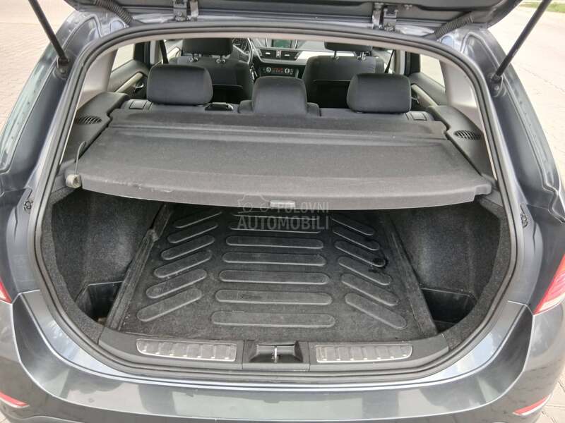 BMW X1 4X4 AUUTOM NAAVIIG