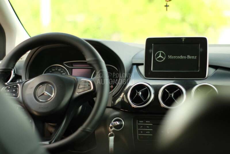 Mercedes Benz B 160 
