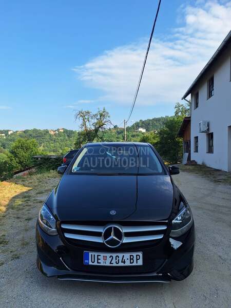Mercedes Benz B 160 