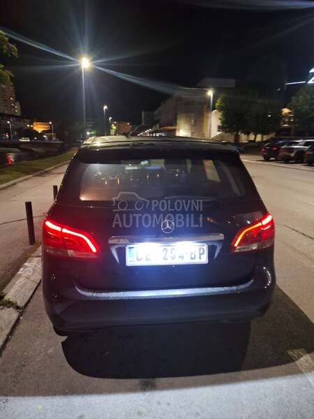 Mercedes Benz B 160 