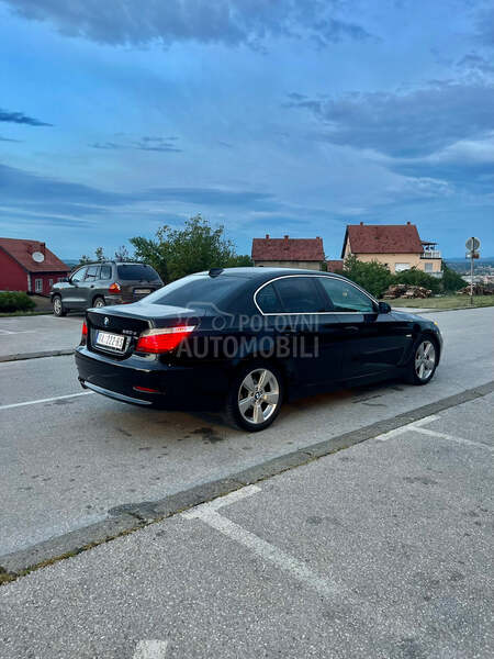 BMW 520 LCI