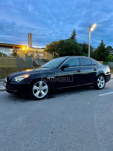 BMW 520 LCI