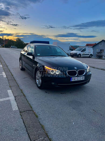 BMW 520 LCI