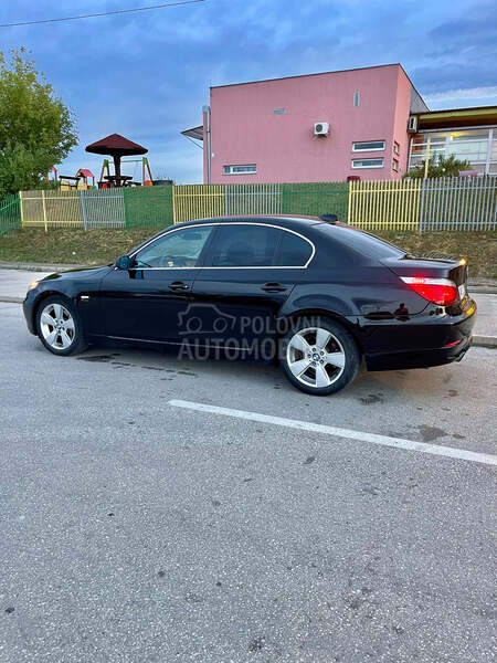 BMW 520 LCI