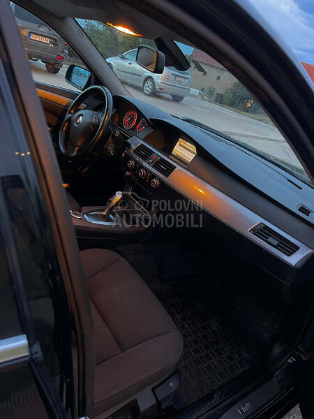 BMW 520 LCI