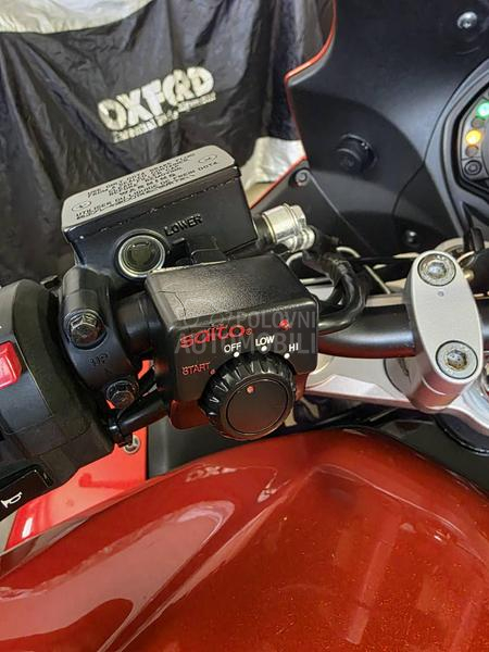 Suzuki GSX650F GSX 650 F