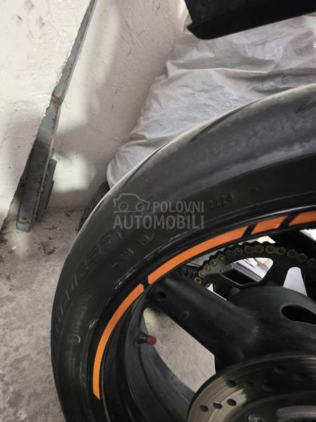 Suzuki GSX650F GSX 650 F