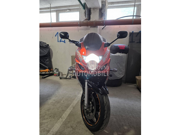 Suzuki GSX650F GSX 650 F