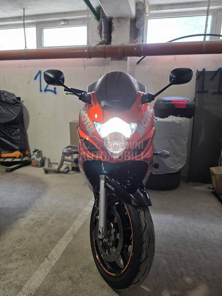 Suzuki GSX650F GSX 650 F