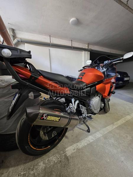 Suzuki GSX650F GSX 650 F