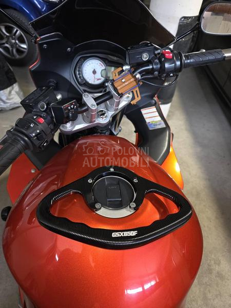 Suzuki GSX650F GSX 650 F