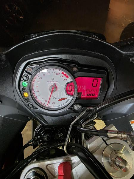Suzuki GSX650F GSX 650 F