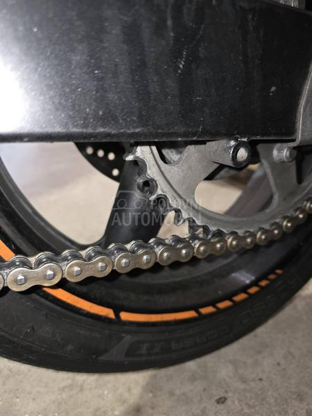 Suzuki GSX650F GSX 650 F