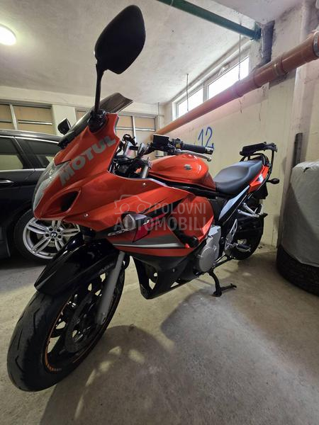 Suzuki GSX650F GSX 650 F