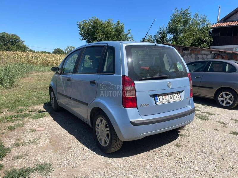 Fiat Idea 1.3 Diz el