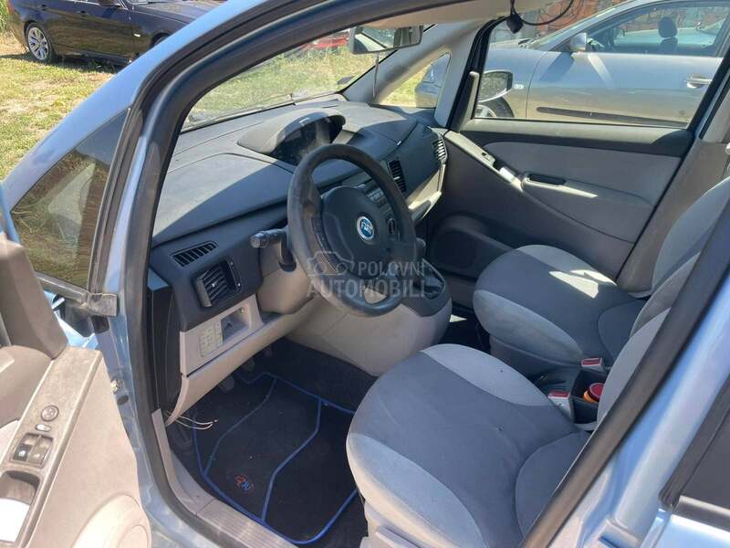Fiat Idea 1.3 Diz el