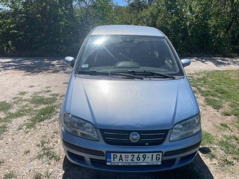 Fiat Idea 1.3 Diz el