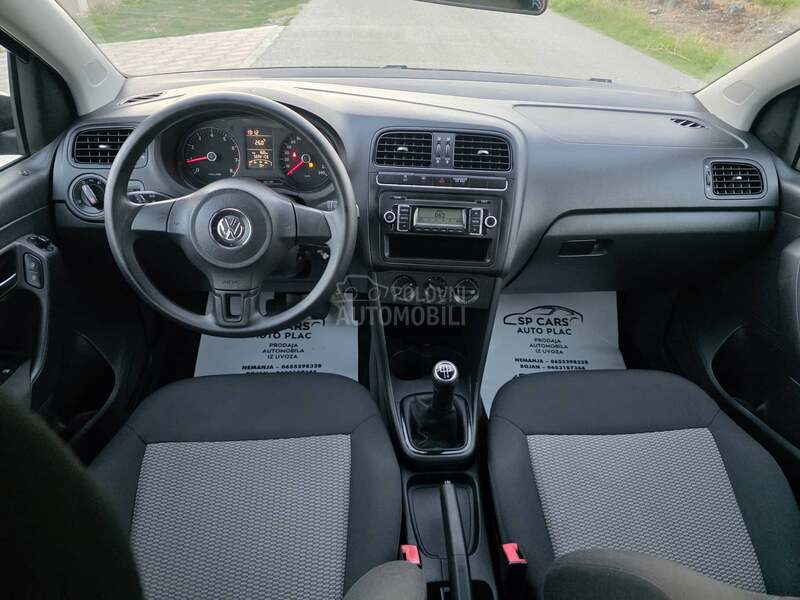Volkswagen Polo 1.2